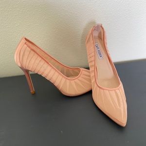 Cape Robbins Heels